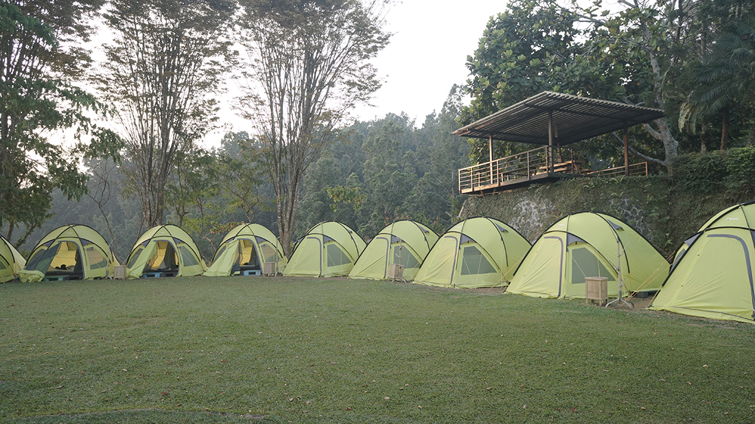 Tanakita Camping Ground - RRREC FEST 2016